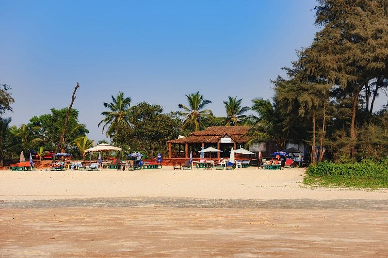 Cavelossim Beach - Goa Photo1